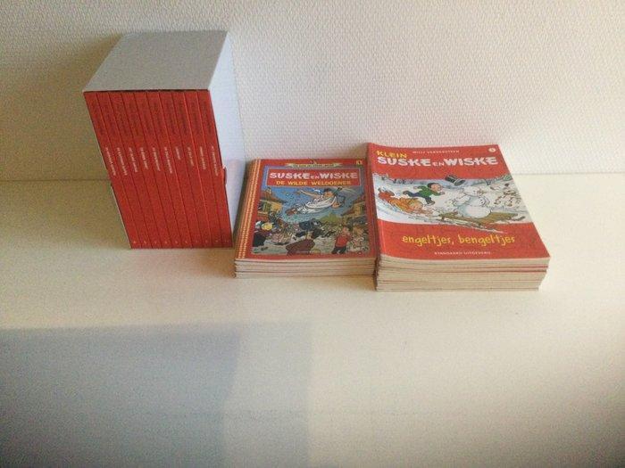 Suske en Wiske - Met Suske en Wiske terug in de geschiedenis, Boeken, Stripboeken