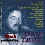 cd - 13th Floor Elevators - Live In Dallas And San Franci..., Zo goed als nieuw, Verzenden