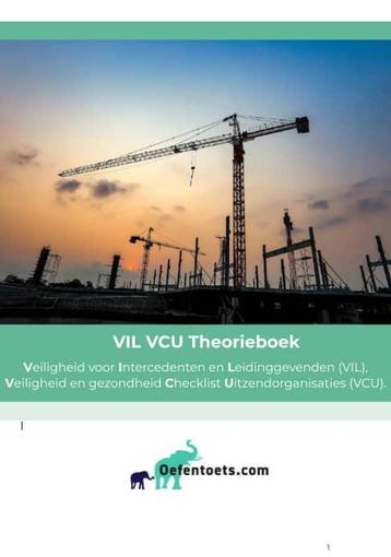 Samenvatting VIL VCU beschikbaar voor biedingen
