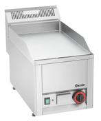 Bartscher Bakplaat GPL 320E-G | Glad | 230V | 330x525x450mm, Ophalen of Verzenden, Nieuw in verpakking
