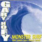 cd - Gary Hoey - Monster Surf, Verzenden, Zo goed als nieuw