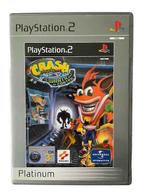 Crash Bandicoot The Wrath Of Cortex  (Platinum) (ENG) (PS2), Spelcomputers en Games, Verzenden, Nieuw