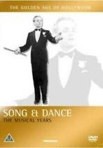 Song and Dance: The Musical Years DVD (2004) Al Jolson cert, Zo goed als nieuw, Verzenden