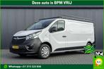 Opel Vivaro 1.6 CDTI | L2H1 | 3-Zits | LED | GateLock |, Stof, Gebruikt, Euro 6, Wit