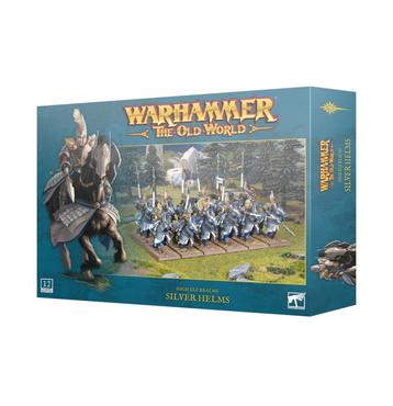 High Elf Realms Silver Helms (Warhammer 40.000 nieuw) beschikbaar voor biedingen