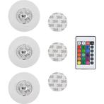 Benson LED disco party licht - RGB LED - afstandsbedienin..., Ophalen of Verzenden, Nieuw