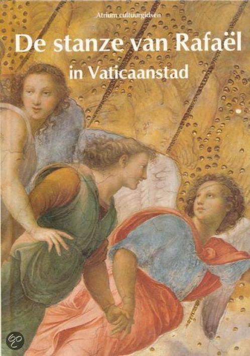 Atrium cultuurgids stanze van rafael 9789061133629 Salvini, Boeken, Geschiedenis | Wereld, Zo goed als nieuw, Verzenden
