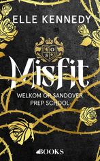 Prep 1 - Misfit (9789021475516, Elle Kennedy) (Elle Kennedy), Boeken, Verzenden, Nieuw