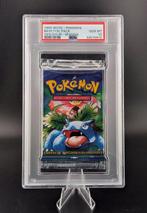 Pokémon - 1 Graded booster pack - 1999 - Wizards of The, Nieuw
