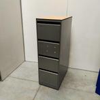 Ahrend 4-laden dossierkast - 135x44x75 cm, Huis en Inrichting, Ophalen of Verzenden, Nieuw