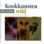 Kookkunsten met wild 9789081131889 N.M. van de Poll, Boeken, Verzenden, Zo goed als nieuw, N.M. van de Poll