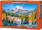 Mount Rainier National Park - USA Puzzel (1000 stukjes) |, Verzenden, Nieuw