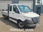 Zakelijke Lease |  Mercedes-Benz Sprinter 316 Automaat Open, Auto's, Bestelauto's, Automaat, Stof, Gebruikt, Elektrische ramen