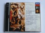 Schubert - Moments Musicaux / Schiff, Ashkenazy (2 CD), Verzenden, Nieuw in verpakking