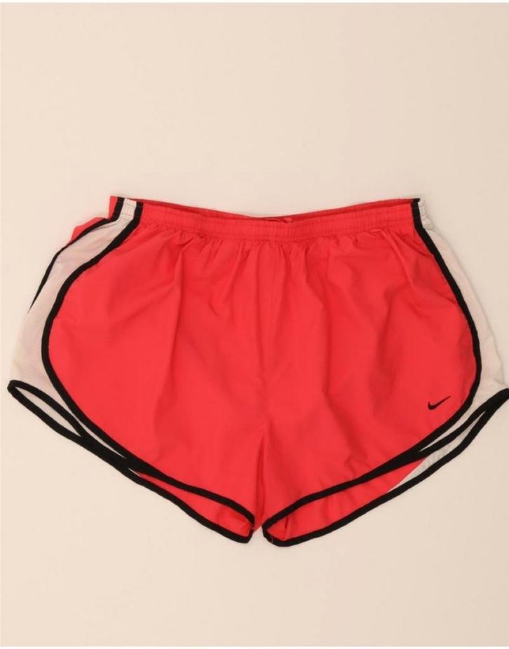 NIKE Womens Fit Dry Sport Shorts US 20/22 2XL  Pink, Kleding | Dames, Broeken en Pantalons, Verzenden
