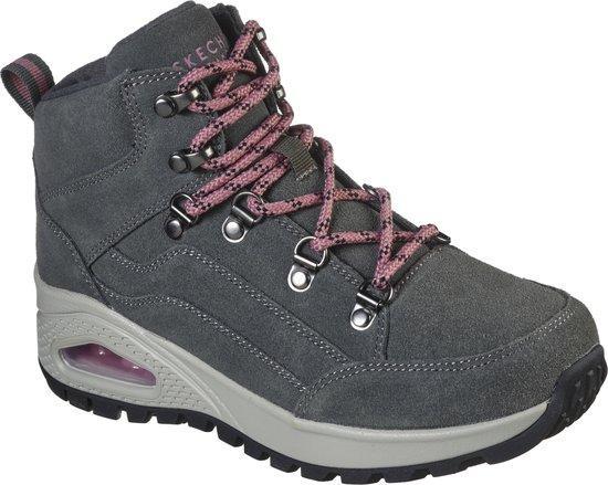 Skechers - maat 41- Uno Rugged Rugged One veterboots groen -, Kleding | Dames, Schoenen, Verzenden