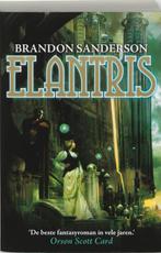 Elantris 9789022545225 Brandon Sanderson, Verzenden, Zo goed als nieuw, Brandon Sanderson