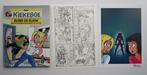Kiekeboe - Blond en blauw - luxe met 2 prenten - 1 Album -, Boeken, Nieuw