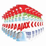 12x Ajax Spray Shower Power 750 ml, Verzenden