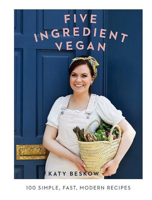 Five Ingredient Vegan 9781787134317 Katy Beskow, Boeken, Taal | Engels, Gelezen, Verzenden