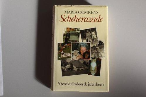 Scheherazade - 50 cocktails door de jaren heen 9789026932397, Boeken, Streekboeken en Streekromans, Gelezen, Verzenden