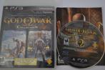 God of War Collection (PS3 USA), 1 speler, Verzenden, Zo goed als nieuw