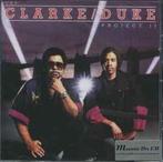 cd - Stanley Clarke/George Duke - The Clarke / Duke Proje..., Verzenden, Zo goed als nieuw