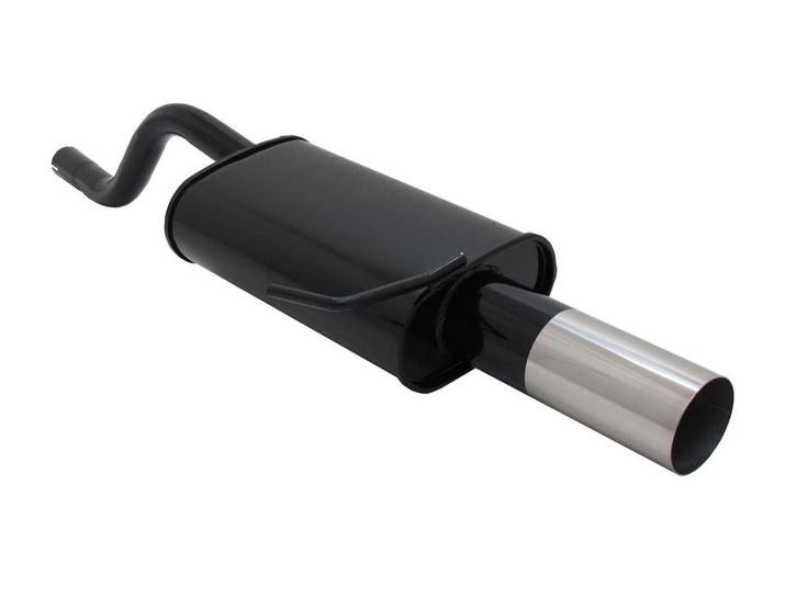 NOVUS Sport Uitlaat - Direct Monteerbaar - Renault Clio 2..., Auto-onderdelen, Uitlaatsystemen, Nieuw, Ophalen of Verzenden