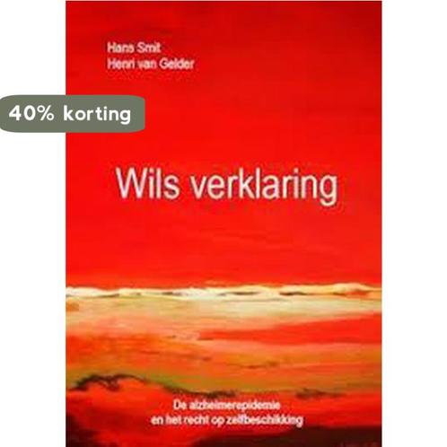 Wils verklaring 9789490535940 Hans Smit, Boeken, Politiek en Maatschappij, Gelezen, Verzenden