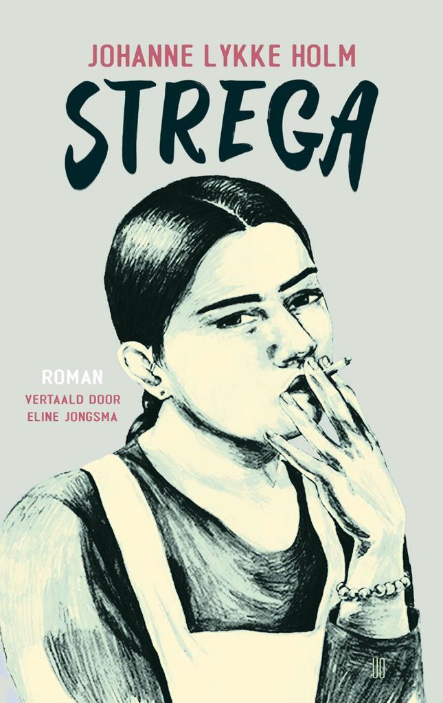 Strega 9789493290884 Johanne Lykke Holm, Boeken, Literatuur, Gelezen, Verzenden