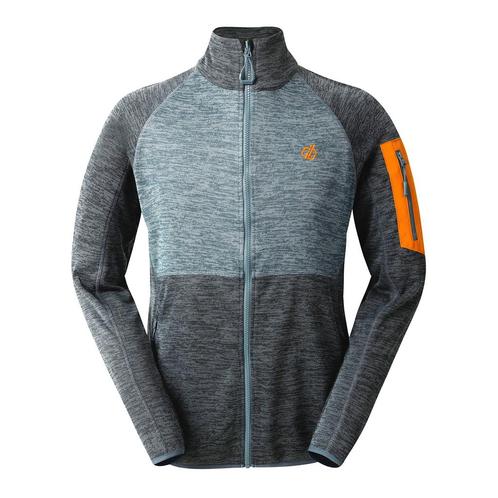 -41% Dare2b  Dare2b Heren torrek fleece top  maat L, Kleding | Heren, Sportkleding, Grijs, Nieuw, Verzenden