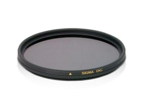 Sigma Polarisatie Filter EX DG 77 mm, Audio, Tv en Foto, Fotografie | Filters, Zo goed als nieuw, Ophalen of Verzenden