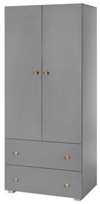 2-Deurskast Bo, Kinderen en Baby's, Kinderkamer | Complete kinderkamers, Verzenden, Nieuw