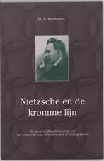 Nietzsche en de kromme lijn 9789060649886 Petra Veldhuizen, Verzenden, Gelezen, Petra Veldhuizen