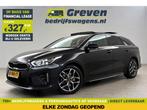 Kia ProCeed 1.5 T-GDi MHEV GT-Line 170PK Pano LED Carplay, Auto's, Kia, Automaat, Zwart, Nieuw, Hybride Elektrisch/Benzine