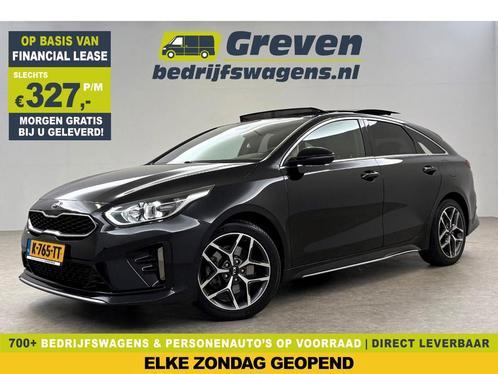 Kia ProCeed 1.5 T-GDi MHEV GT-Line 170PK Pano LED Carplay, Auto's, Kia, Te koop, Automaat, Financial lease, Hybride Elektrisch/Benzine