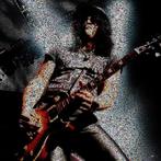 David Law - Crypto Slash - Guns and Roses, Antiek en Kunst