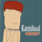 cd - Yevgueni - Kannibaal, Verzenden, Zo goed als nieuw