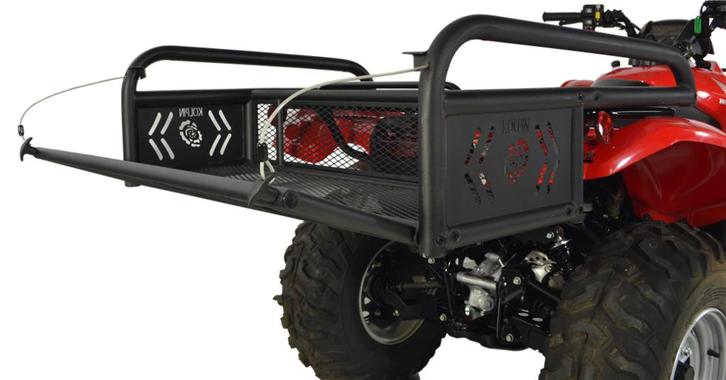 Quad bagagerek afklapbaar, Doe-het-zelf en Verbouw, Gereedschap | Machine-onderdelen en Toebehoren, Nieuw, Ophalen of Verzenden