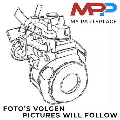 Cummins CT4 - Mypartsplace - Dieselmotoren, Doe-het-zelf en Verbouw, Motoren, Dieselmotor, Gebruikt, 1800 rpm of meer, Ophalen of Verzenden