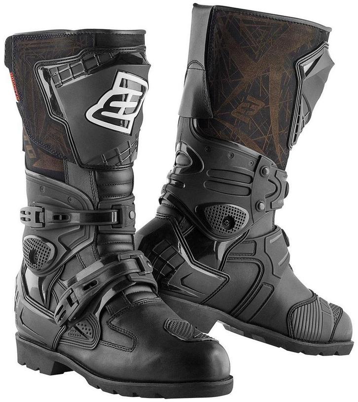 Bogotto Montevideo Waterdichte Enduro / Crosslaarzen, Motoren, Kleding | Motorkleding, Heren, Nieuw met kaartje, Laarzen, Verzenden