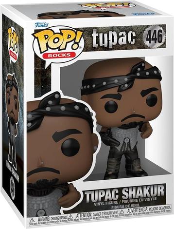 Funko Pop! - Tupac Shakur California Love #446 | Funko - beschikbaar voor biedingen