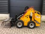 Veiling: Schranklader Sherpa 100 Diesel 2008, Zakelijke goederen, Machines en Bouw | Kranen en Graafmachines, Ophalen, Wiellader of Shovel