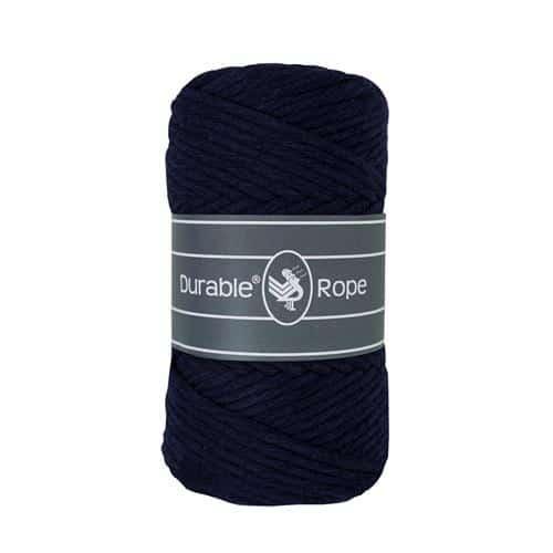 Durable Rope - 321 Navy, Hobby en Vrije tijd, Breien en Haken, Nieuw, Verzenden