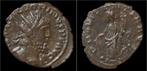 269-271ad Roman Victorinus billon antoninianus Providenti..., Verzenden