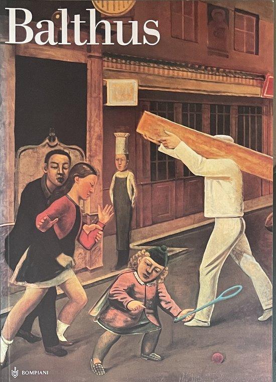 BALTHUS, Boeken, Overige Boeken, Ophalen of Verzenden