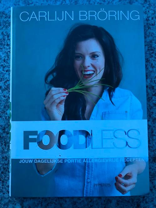 Foodless (Carlijn Bröring), Boeken, Gezondheid, Dieet en Voeding, Dieet en Voeding, Gelezen, Verzenden