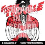 10 Inch - Albert Hammond Jr. - Etchings From Francis Trouble, Cd's en Dvd's, Vinyl Singles, Verzenden, Zo goed als nieuw