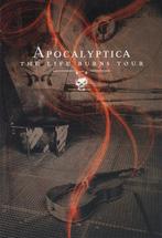 Apocalyptica - The Life Burns Tour (DVD-V, PAL) 602498565100, Verzenden, Nieuw in verpakking