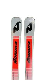 Nordica Spitfire CA RTX-162 cm, Gebruikt, Ophalen of Verzenden, Carve, Skiën
